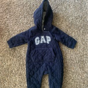 GAP Baby Coverall